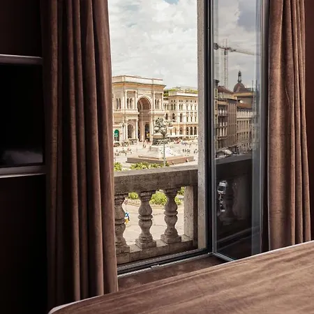 Odsweet Duomo Hotel