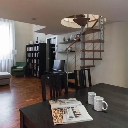 Apartment Italianway - Torino 66 *