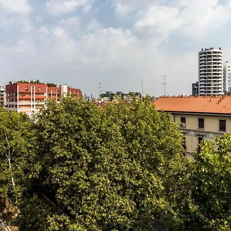 Appartement Italianway - Corso Lodi 76 Milan