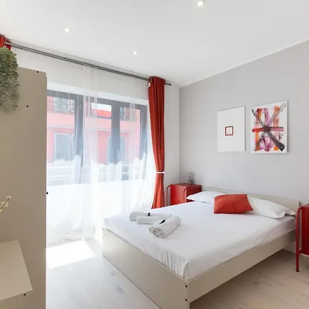 Apartmán Arici 15 Milán