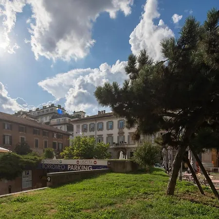 Apartment Brera Charming R&r *