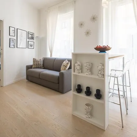 Brera Charming R&r Apartment Milan