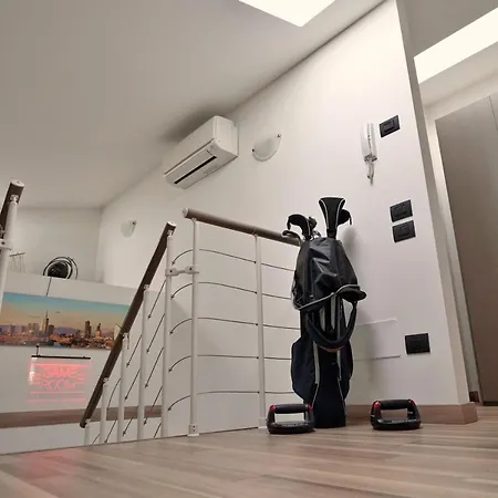 Appartement Rentopolis - Palazzo Candiani