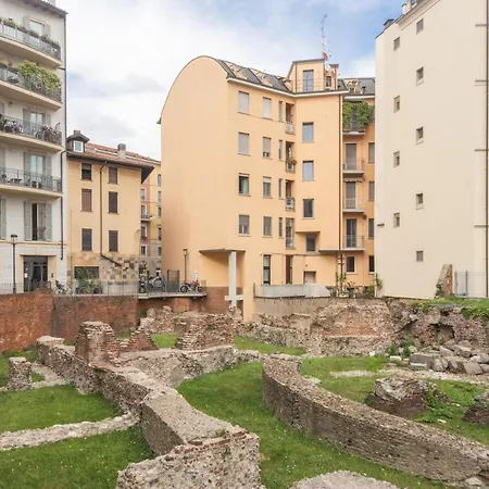 Apartment Brera Charming R&r Milan