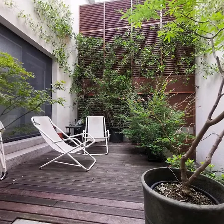 L'arche Comfort&relax, Luxury Loft Porta Venezia Daire Milano