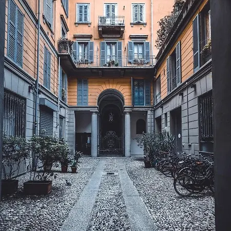 Apartmán L'arche Comfort&relax, Luxury Loft Porta Venezia *