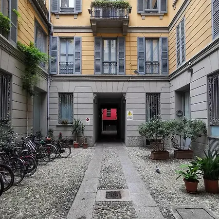 L'arche Comfort&relax, Luxury Loft Porta Venezia Milan