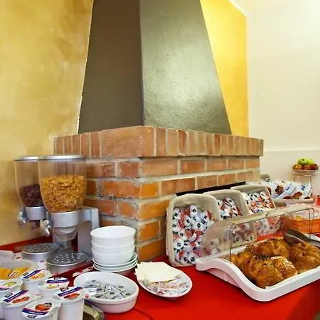 بيت ضيافة Villino