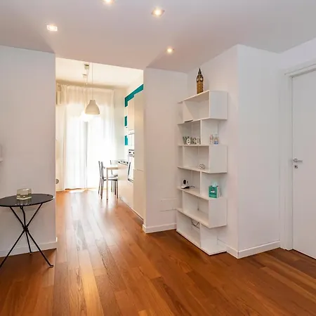 Luxury Close To Navigli - Bari Apartamento *