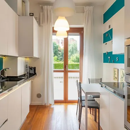 Luxury Close To Navigli - Bari Apartamento *