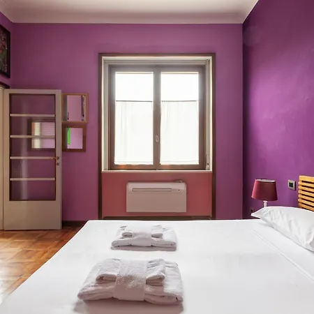 Apartment Ticinese Master Guest Close To Duomo