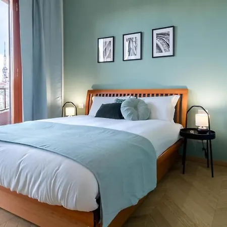 Appartamento Joivy Superb Close To Fiera And Life