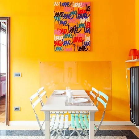 Apartamento Ticinese Master Guest Close To Duomo