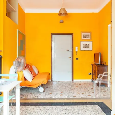 Ticinese Master Guest Close To Duomo Apartment