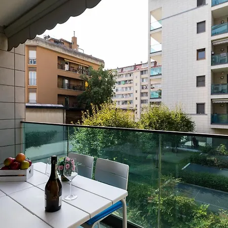 Apartment Navigli Stylish Mailand