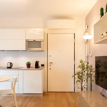 Apartment Navigli Stylish Mailand