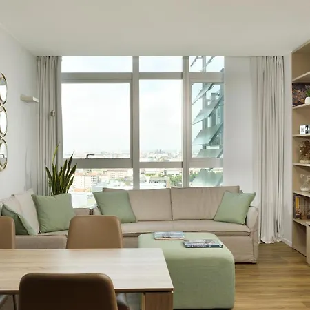Torre Galfa Luxury | Esperienze Apartment Milan