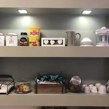 Oda ve Kahvaltı Residenza Fiori Di Grano Milano