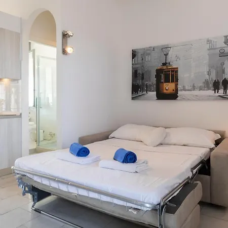 La Veranda - Bright Floor With Views Of The Madonnina Apartamento Milán