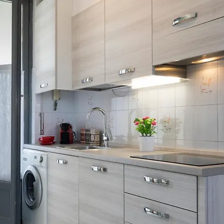 Apartment La Veranda - Bright Floor With Views Of The Madonnina *