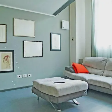 Urban House - Nice Loft Navigli Milan Center * Milano