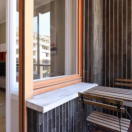 Contempora - Elvezia Park - With Balcony - E31