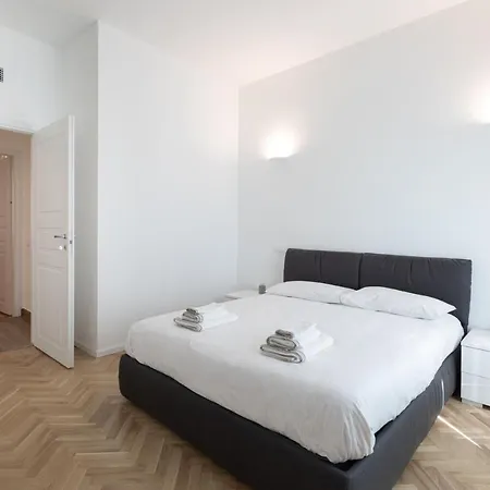 Апартаменты Gaffurio Apartment R