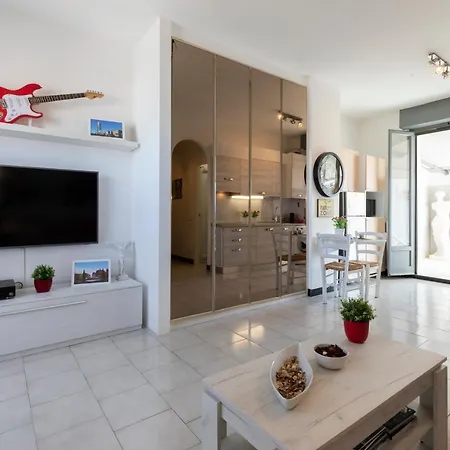 Apartamento La Veranda - Bright Floor With Views Of The Madonnina