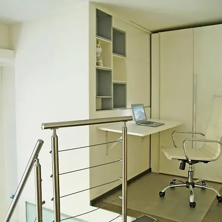 Urban House - Loft Navigli Center Appartamento Milano