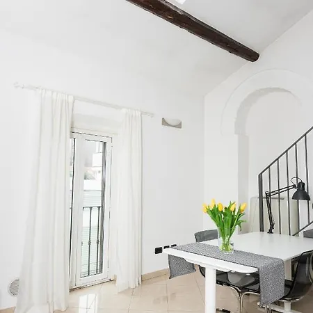 Daire Boutique Loft In Tortona Design District - Cozy & *