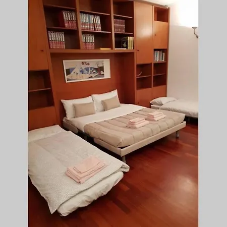 Apartment Comfortable Apt+transfser- S.siro & Fair *