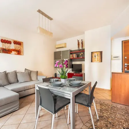 Martesana Flat With Balcony - M1 Gorla And Turro Apartment Milan