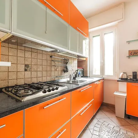 Martesana Flat With Balcony - M1 Gorla And Turro Apartment Milan