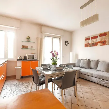 Apartment Martesana Flat With Balcony - M1 Gorla And Turro *