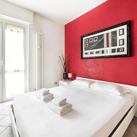 Martesana Flat With Balcony - M1 Gorla And Turro Apartment *