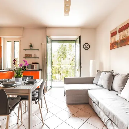 Martesana Flat With Balcony - M1 Gorla And Turro