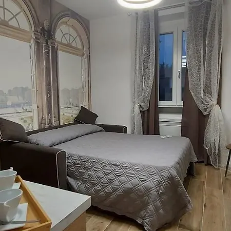 Apartment Marghera 35 - Solo Affitti Brevi Milan