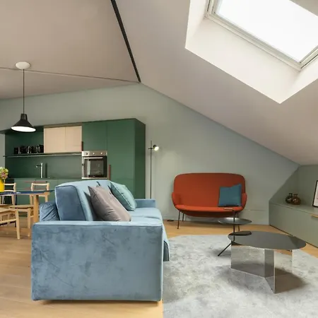 Bluemoon Apartments R&R 아파트 밀라노