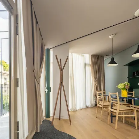 아파트 Bluemoon Apartments R&R 밀라노