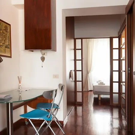 De Angeli Cozy Apartment- Youhosty דירה מילאנו