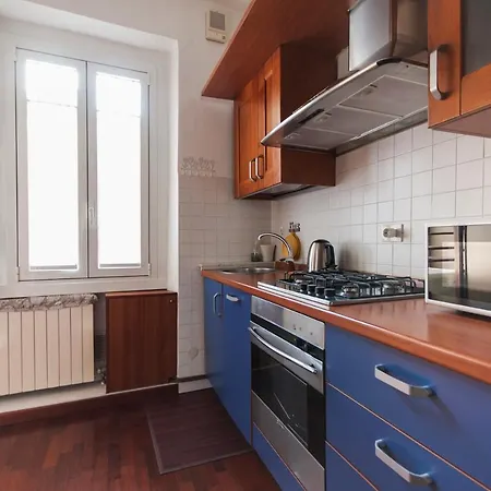 De Angeli Cozy Apartment- Youhosty 밀라노