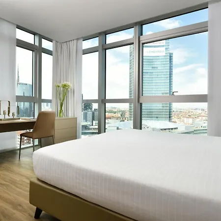Appartamento Torre Galfa Luxury | Esperienze Milano
