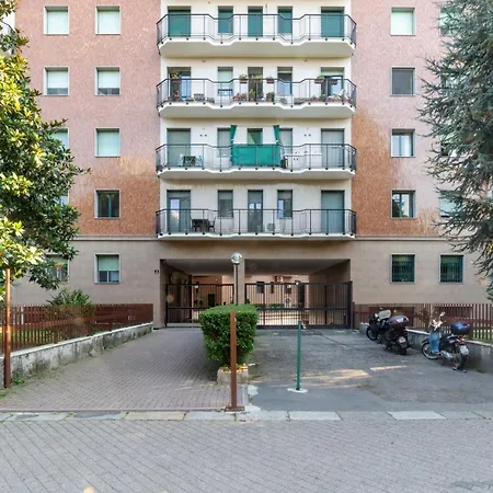 Apartamento Martesana Flat With Balcony - M1 Gorla And Turro *