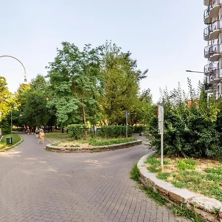 Martesana Flat With Balcony - M1 Gorla And Turro Apartamento
