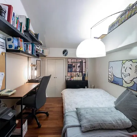 Nice Studio Loft * Milán