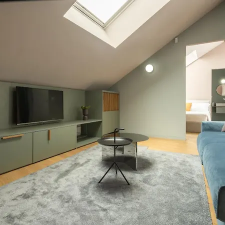 Bluemoon Apartments R&R Mediolan