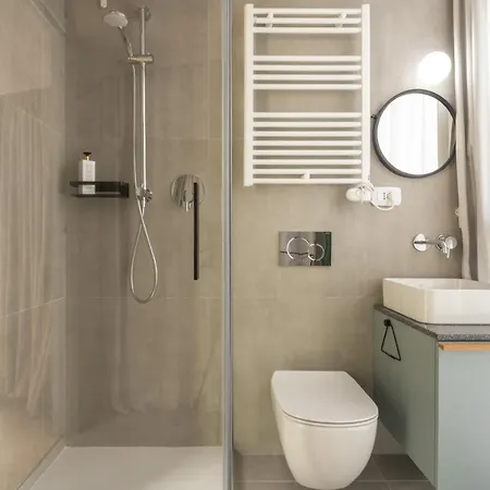 Bluemoon Apartments R&R 밀라노