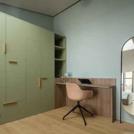 아파트 Bluemoon Apartments R&R