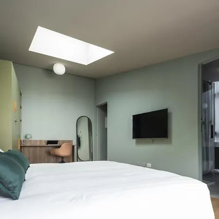 아파트 Bluemoon Apartments R&R