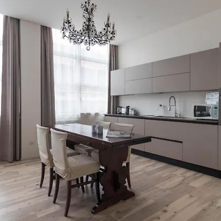 Apartmán Italianway - Serio 6